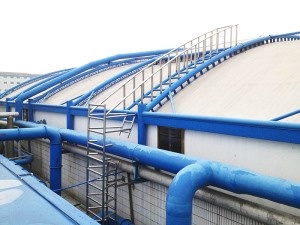 污水池加盖膜材需要满足哪些性能要求？